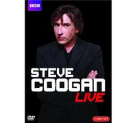 Steve Coogan Live