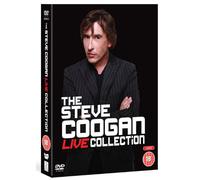Steve Coogan - Live Box Set