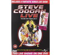Steve Coogan - Steve Coogan-Live N Lewd/the M [Edizione: Regno Unito]