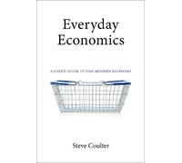 Steve Coulter Everyday Economics (Copertina rigida)