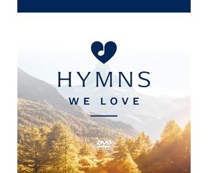 Steve Cramer Pippa Cramer Hymns We Love DVD (DVD) Hymns We Love