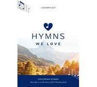 Steve Cramer Pippa Cramer Hymns We Love Leader's Kit (Mixed Media Product)