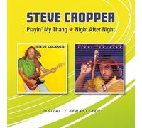 Steve Cropper - Playin' My Thang / Night After Night