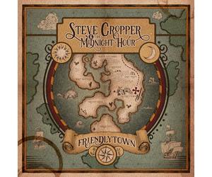 Steve Cropper & The Midnight Hour - Friendlytown