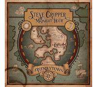 Steve Cropper & The Midnight Hour Friendlytown (CD) Album Digipak