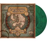 Steve Cropper & The Midnight Hour Friendlytown (Vinyl LP) 12" Album