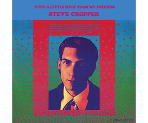 Steve Cropper With a Little Help from My Friends (CD) Album