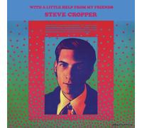 Steve Cropper With a Little Help from My Friends (Vinyl LP) 12" Album