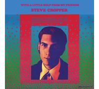Steve Cropper With a Little Help from My Friends (Vinyl LP) 12" Album