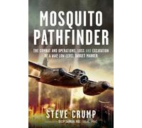 Steve Crump Mosquito Pathfinder (Copertina rigida)