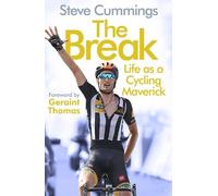 Steve Cummings The Break (Copertina rigida)