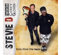 Steve D. featuring Corey Glover Torn from the Pages (CD) Album