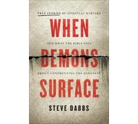 Steve Dabbs When Demons Surface (Tascabile)