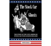 Steve Daily The Stock Car Ghosts (Tascabile)