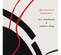 Steve Dalachinsky & Matthew Shipp Phenomena Of Interference (CD)