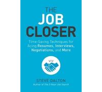 Steve Dalton The Job Closer (Tascabile)