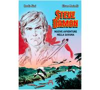 STEVE DAMON - NUOVE AVVENTURE NELLA SAVANA