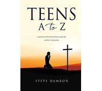 Steve Damron Teens A to Z (Tascabile)