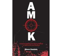 Steve Daniels AMOK (Tascabile)
