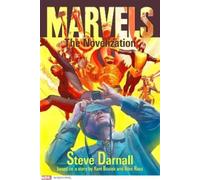Steve Darnall Marvels: The Novelization (Copertina rigida)