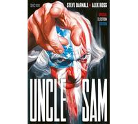 Steve Darnall Uncle Sam (Copertina rigida)