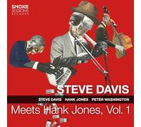 Steve Davis Meets Hank Jones 1
