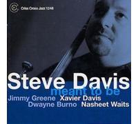 Davis, Steve - Meant To Be