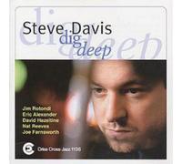 Steve Davis Sextet Dig Deep (CD) Album