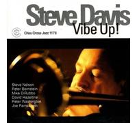 Steve Davis Sextet Vibe Up (CD) Album