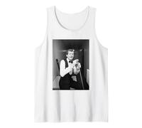 Steve Davis Snooker 6 Volte Campione del Regno Unito 1985 Canotta