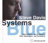 Steve Davis Systems Blue (CD) Album