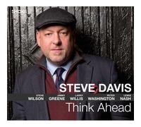 Steve Davis - Think Ahead