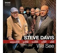 Steve Davis – We See – Vinile LP 12" – The Orchard