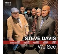 Steve Davis – We See