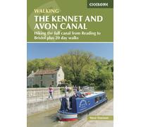Steve Davison The Kennet and Avon Canal (Tascabile)