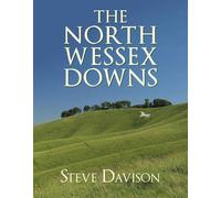 Steve Davison The North Wessex Downs (Tascabile)