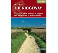 Steve Davison The Ridgeway National Trail (Tascabile)