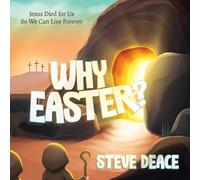 Steve Deace Why Easter? (Copertina rigida)