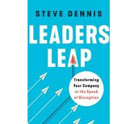 Steve Dennis Leaders Leap (Copertina rigida)