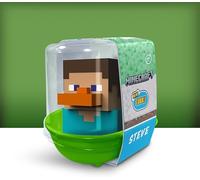 STEVE DI MINECRAFT TUBBZ MINI PVC FIGURE DA 5 CM