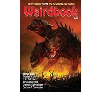 Steve Dilks Leonard Carpenter Sharon Cullars Erica Rup Weirdbook #41 (Tascabile)