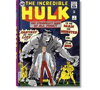Steve Ditko - Marvel Comics Library: Hulk. 1962-1966
