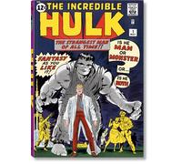 Steve Ditko - Marvel Comics Library: Hulk. 1962-1966: Vol.