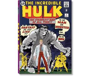 Steve Ditko - Marvel Comics Library: Hulk. 1962-1966: Vol.