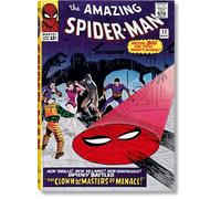 Steve Ditko - Marvel Comics Library: Spider-Man. Vol. 2. 1965-1966