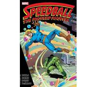 Steve Ditko Roger Stern Mary Jo Duffy Speedball: The Masked Marvel (Tascabile)