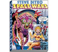 Steve Ditko Space Wars