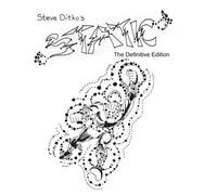 Steve Ditko Steve Ditko's Static The Definitive Edition (Tascabile)