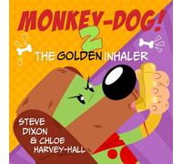 Steve Dixon Monkey-Dog 2 (Tascabile) Monkey-Dog