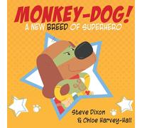 Steve Dixon Monkey-Dog (Tascabile) Monkey-Dog